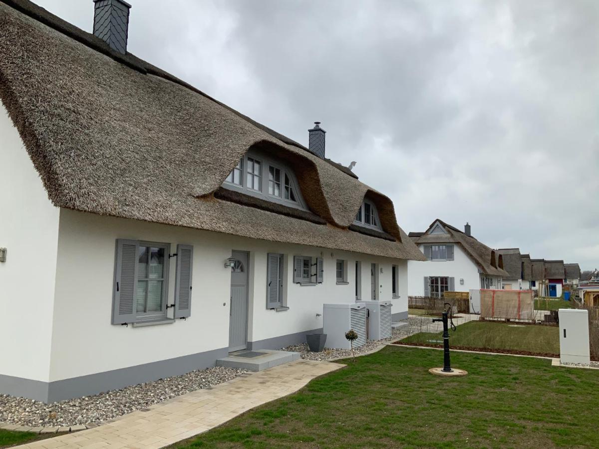 Achtern Villa Zierow Exterior photo