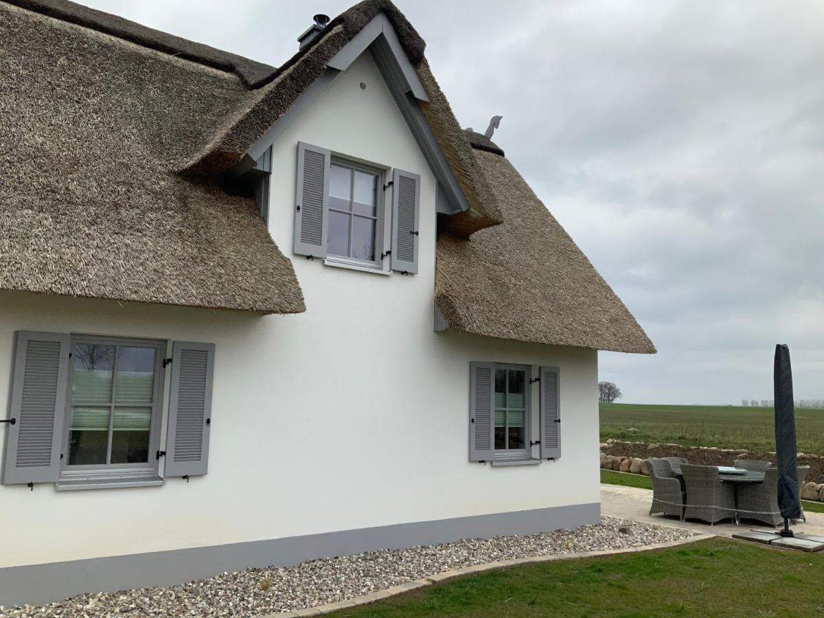 Achtern Villa Zierow Exterior photo